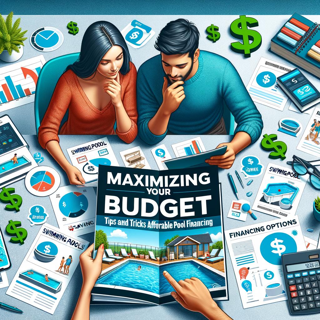 Maximizing Your Budget: Tips and Tricks for Affordable Pool Financing