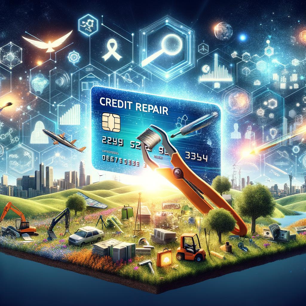 6 Best Credit Repair Companies of June 2024