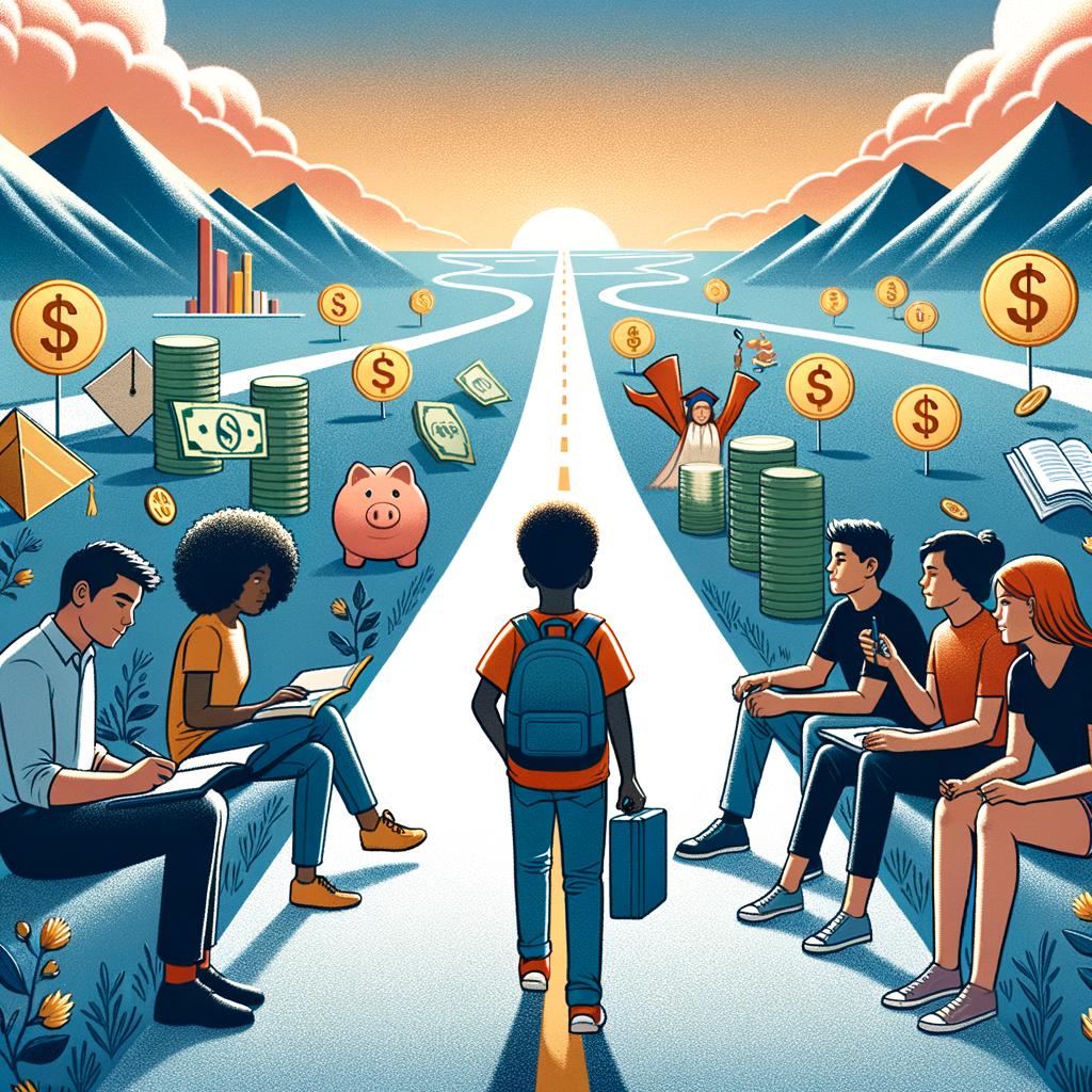 Long-Term⁣ Benefits: Preparing Youth for⁣ a Stable Financial Journey