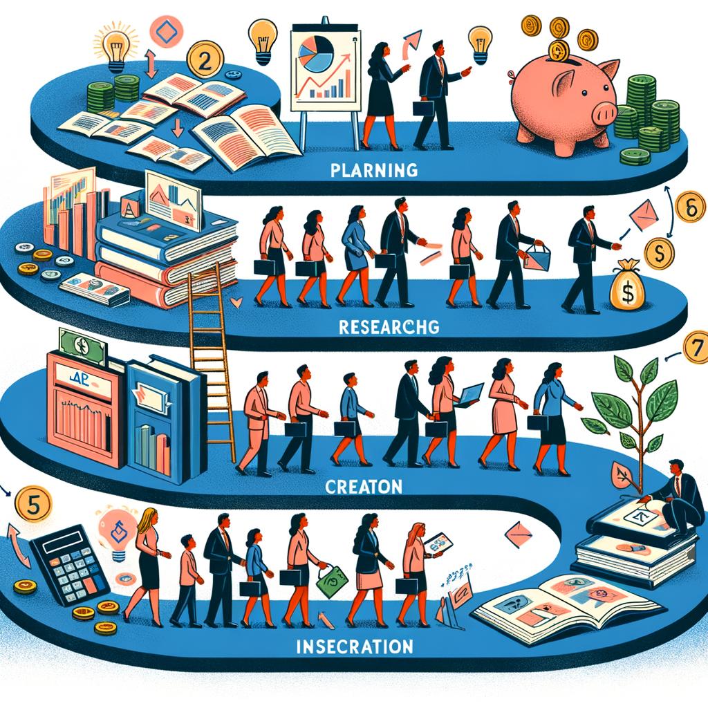 Steps for Other Companies to Implement Successful Financial Literacy Programs for the Next Generation