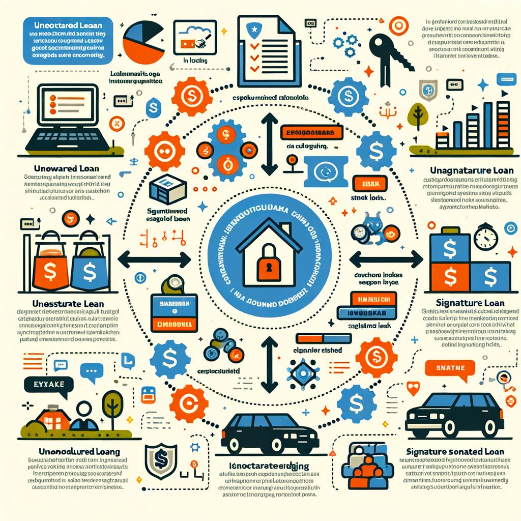 Unsecured Lending: How Signature Loans Differ from Other Types