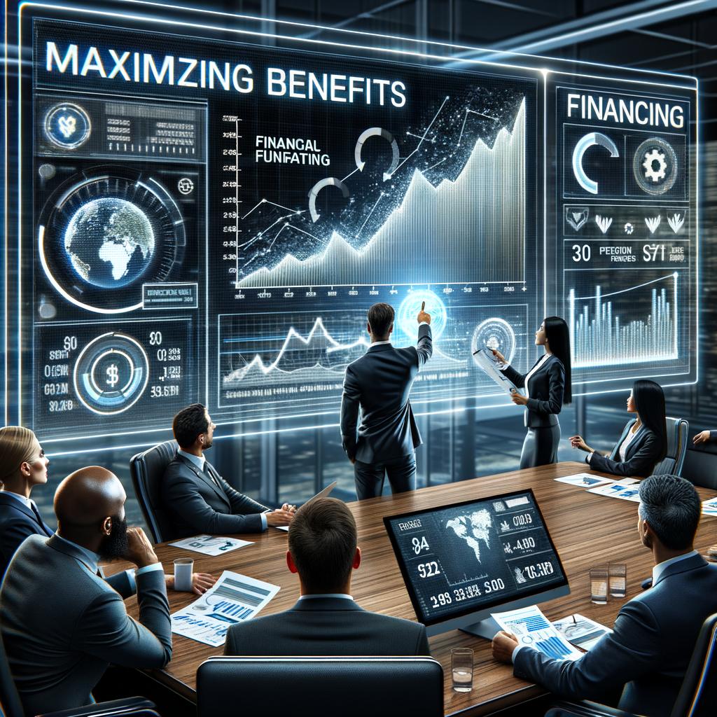 Expert Recommendations for Maximizing Financing Benefits