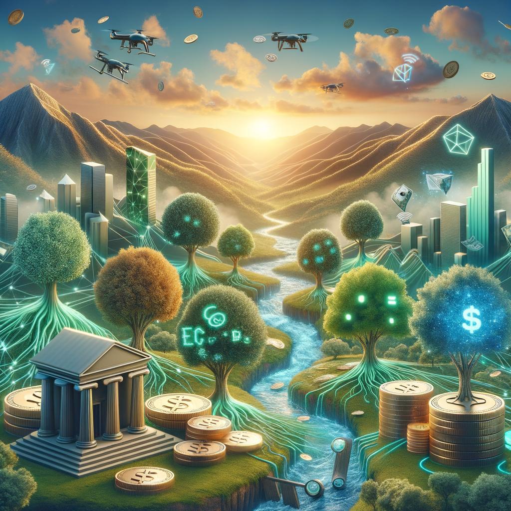 Understanding the Landscape: The Evolving⁣ Financial Ecosystem