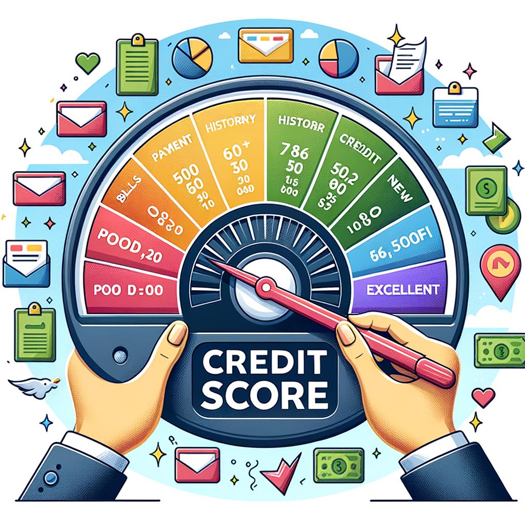 Understanding the Credit Score Basics