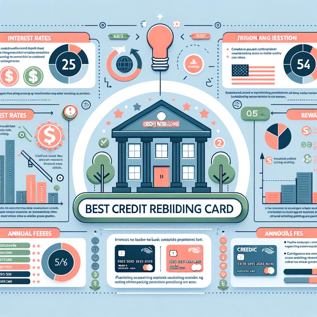 How to Choose the Right Credit Rebuilding Card⁤ for Your Needs