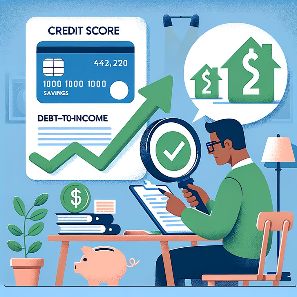 Understanding ‍the Criteria: Steps ⁢to Qualify ​for the Credit Score‌ Increase