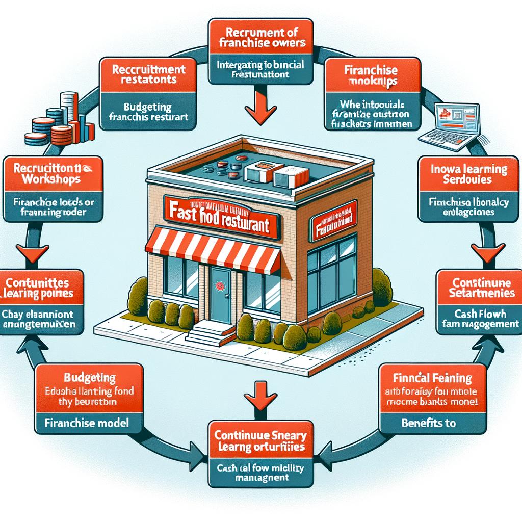 Chick-Fil-A’s Strategy for Integrating Financial Education into its Franchise Model