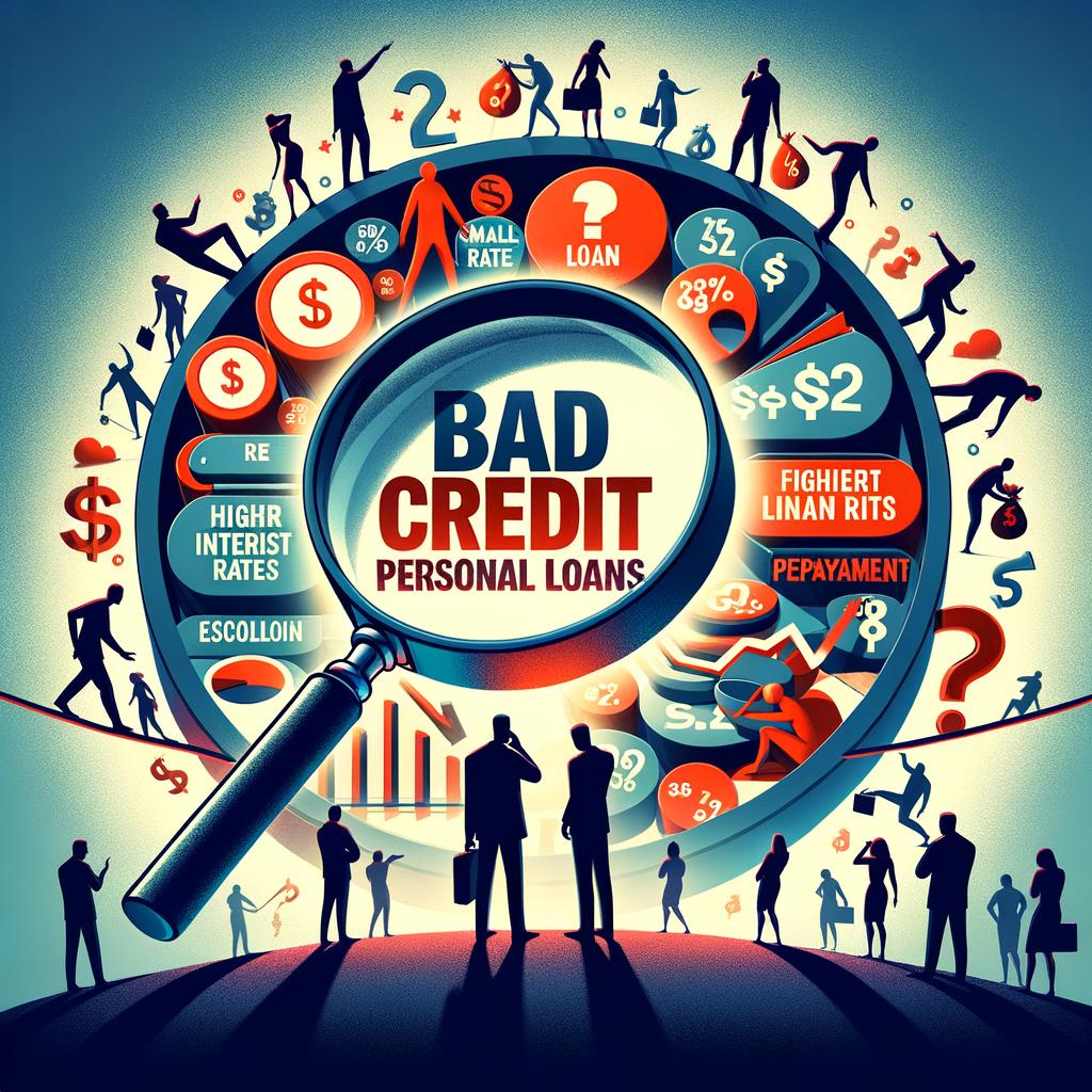 What‍ to Look For: Key Features of Bad Credit Personal Loans