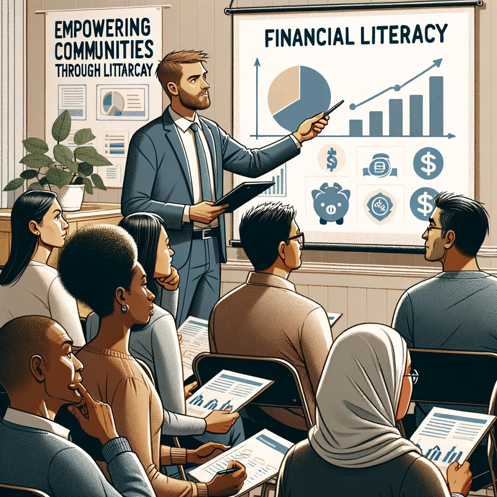 Empowering Communities Through Financial Literacy