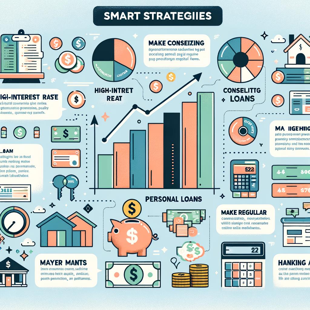 Smart Strategies for Managing Personal Loans