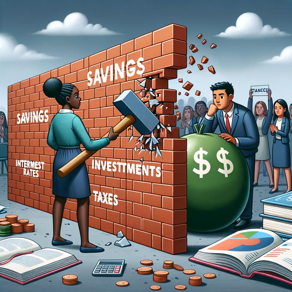 Breaking Down Barriers: The Critical Role‌ of Financial Education