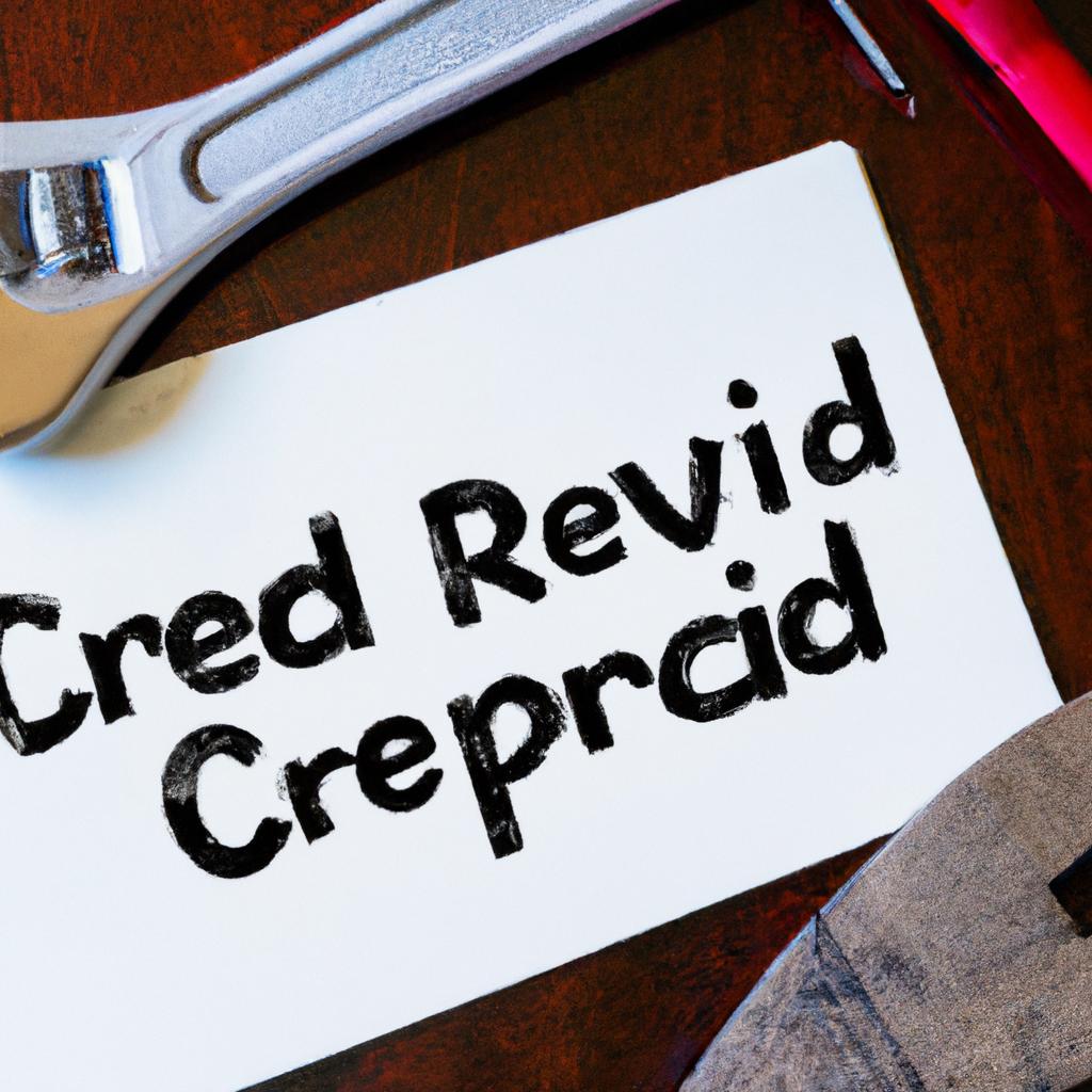 DIY Credit Repair: A Step-by-Step Guide for Success