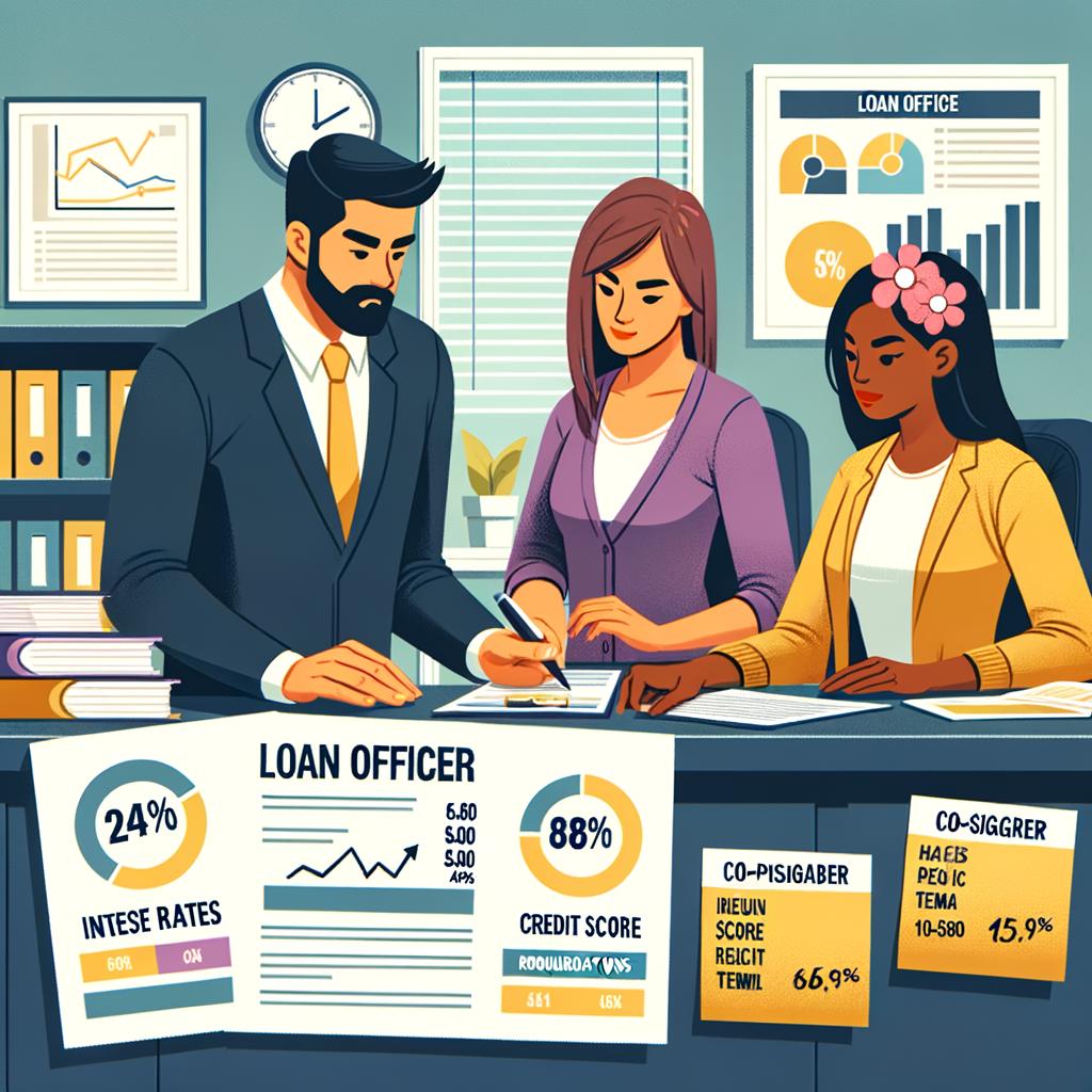 Factors ⁢to Consider When Choosing‌ a Personal Loan with ⁣a Co-signer