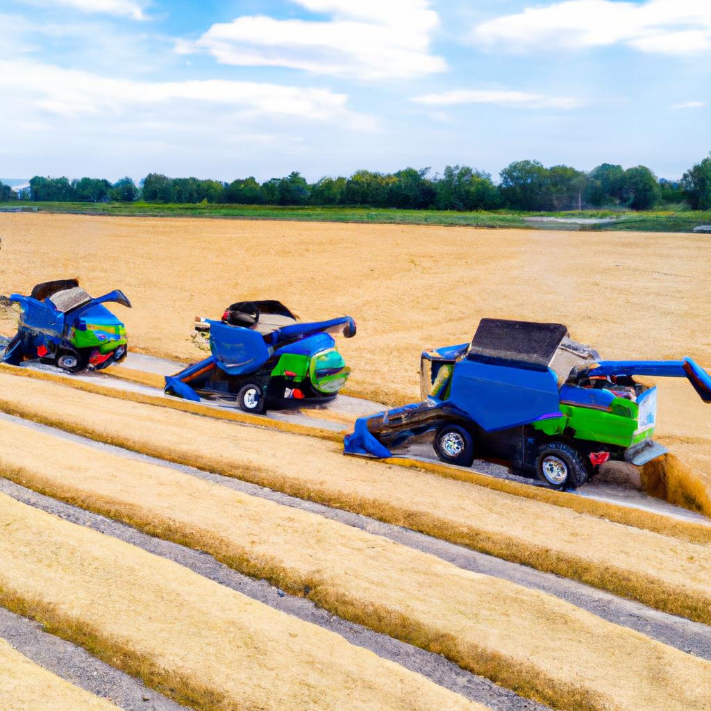 Top Farm Equipment Loan Providers of 2024