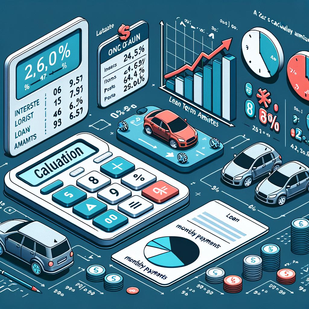 Understanding the Mechanics of Car Payment ​Calculators