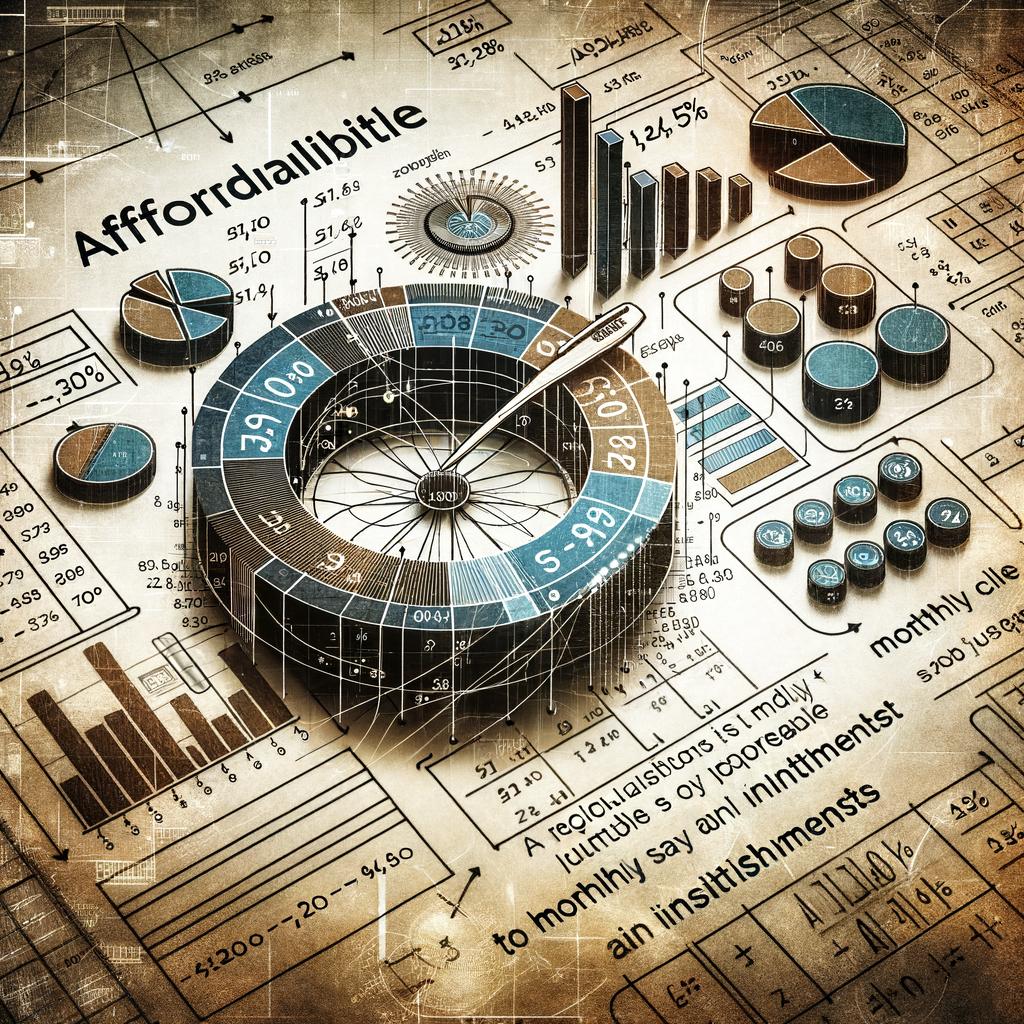 Calculating Affordability: ‌How ⁤to Gauge Your‌ Monthly Installments