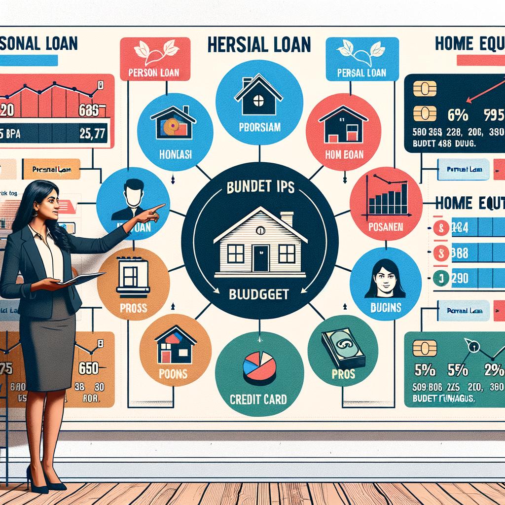 Understanding ⁢Home Improvement Loans: Options ⁣for⁤ Every ​Budget