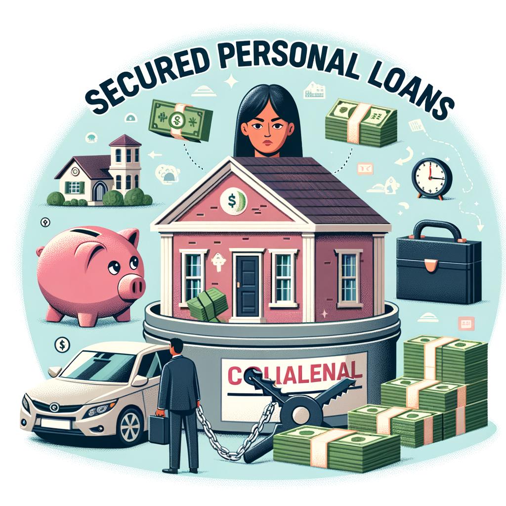 Understanding the Basics of Secured Personal Loans