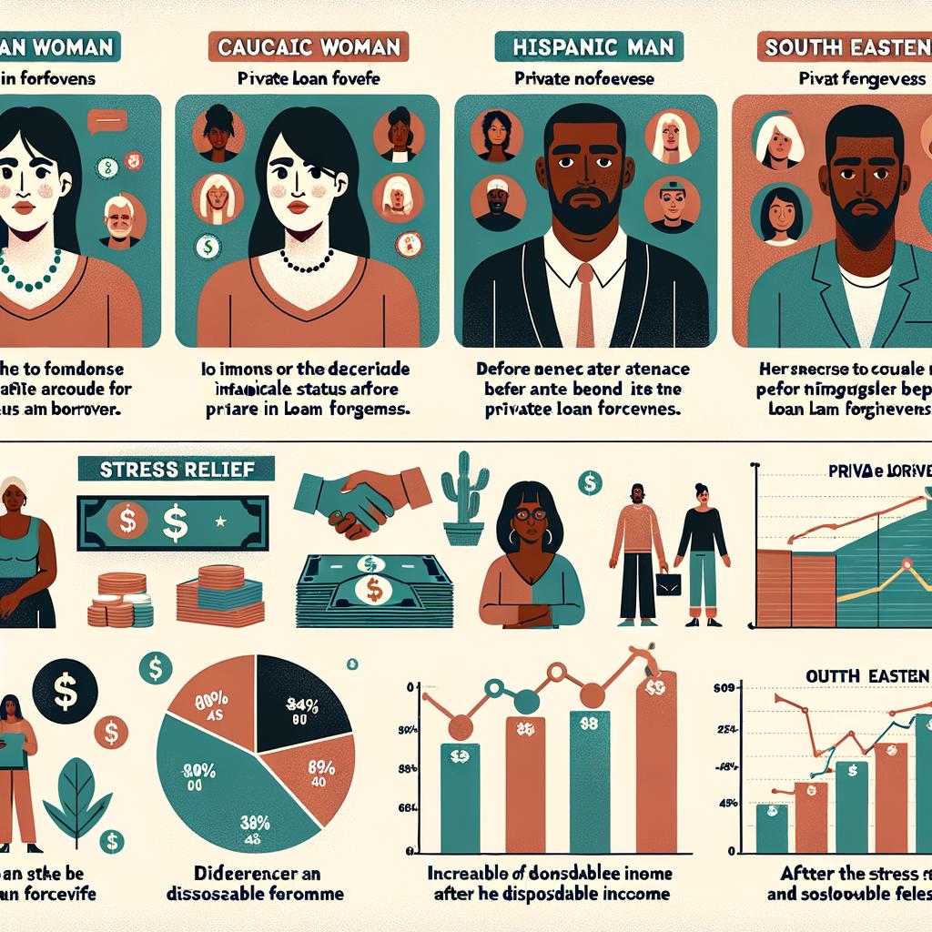 Examining the⁣ Impact: How Private Loan Forgiveness⁢ Affects Borrowers