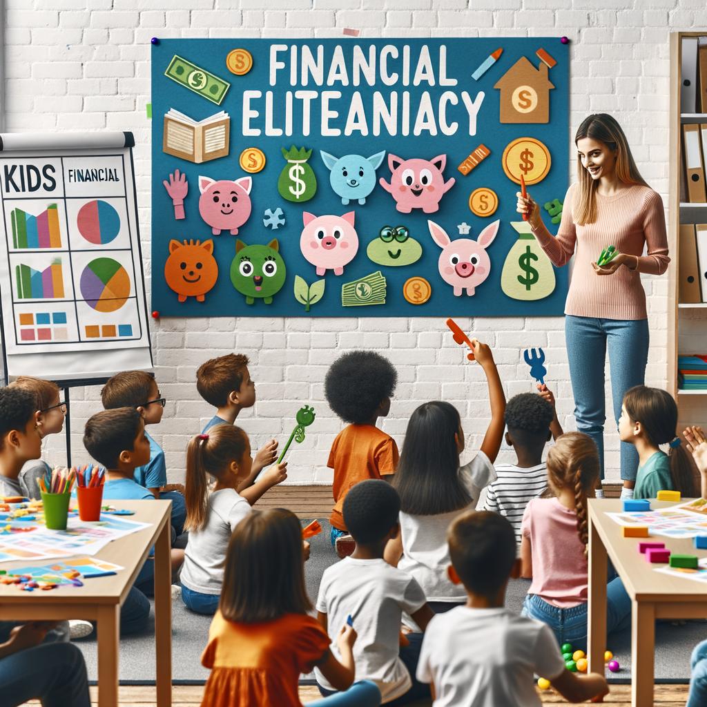 Interactive Learning:⁣ What⁢ Children Can Expect at Altra’s Financial Workshops