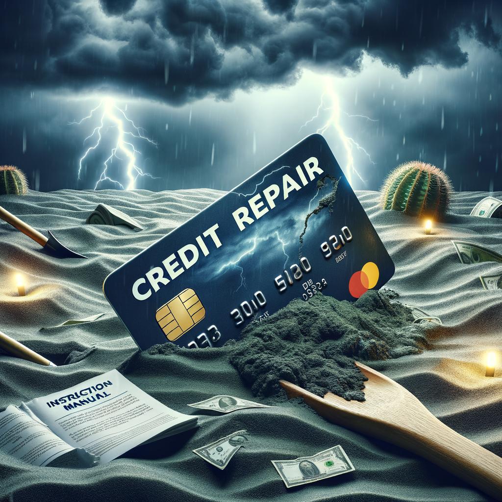 The‌ Downsides: Pitfalls⁤ and Risks of Credit ⁤Repair