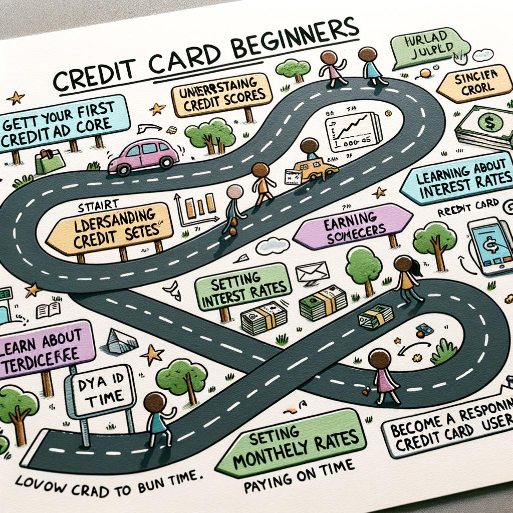 Understanding Credit Card Basics: A​ Roadmap ​for Beginners