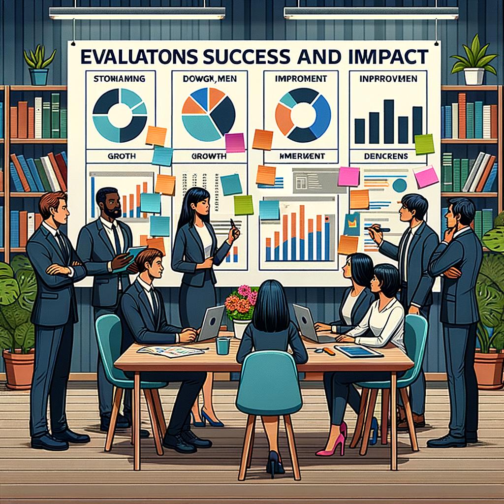 Measuring Impact: Evaluating Success and ‌Areas for Improvement