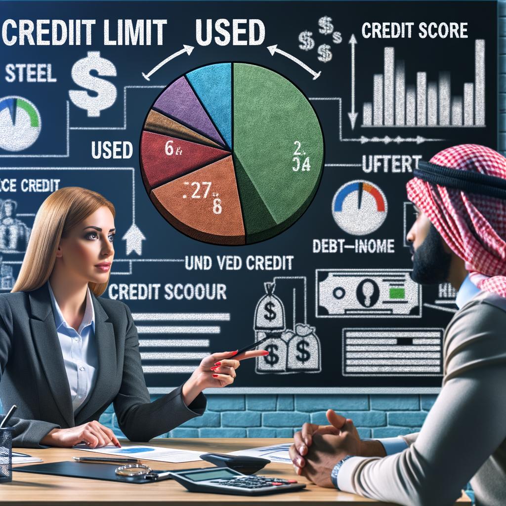 Leveraging Credit Utilization for‍ Maximum Impact