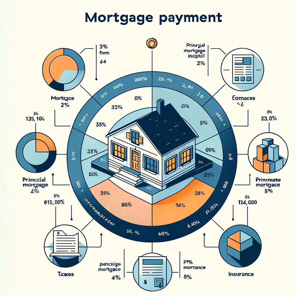 Breaking⁢ Down the ‌Components: How‌ PMI, Taxes, and⁣ Insurance Impact Your Mortgage Payment