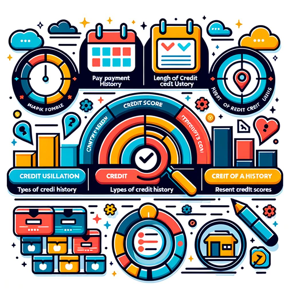 Understanding the Basics: What Makes⁣ Up Your Credit Score