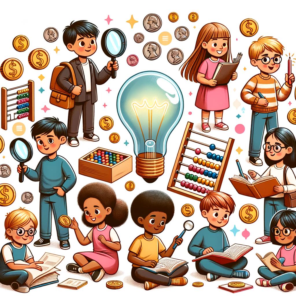 Inspiring Financial Curiosity: Strategies for Engaging Young Minds