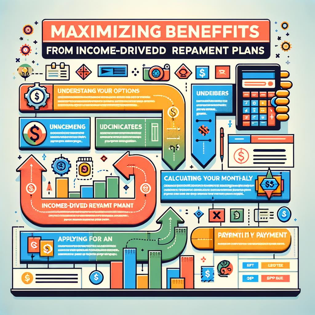 Maximizing Benefits‌ from Income-Driven Repayment Plans