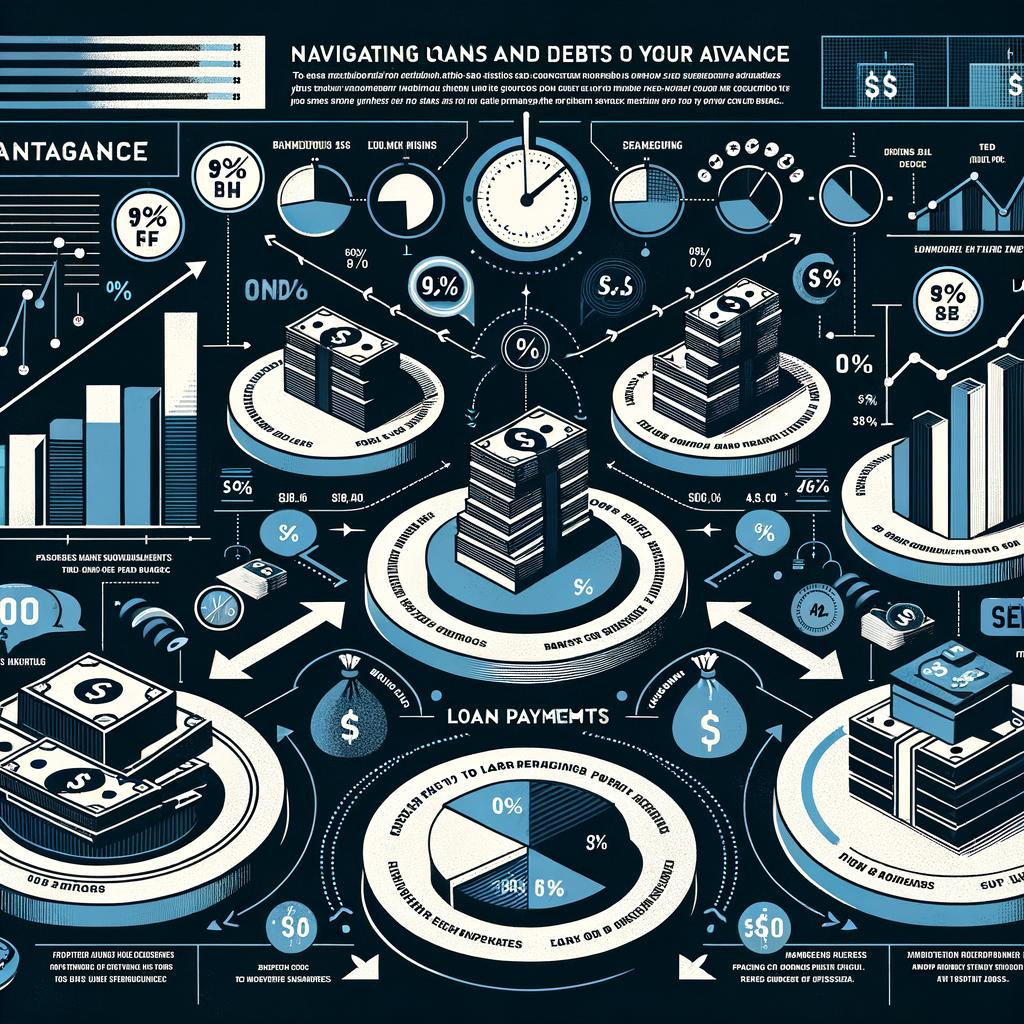 Navigating Loans and Debts to Your Advantage