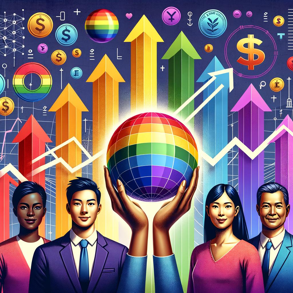 Empowering ‍Financial Futures: Tailored Strategies⁢ for LGBTQIA+ Individuals