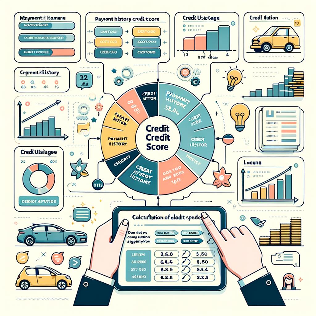 Understanding Your Credit Score and Its Impact⁣ on Loan Approval