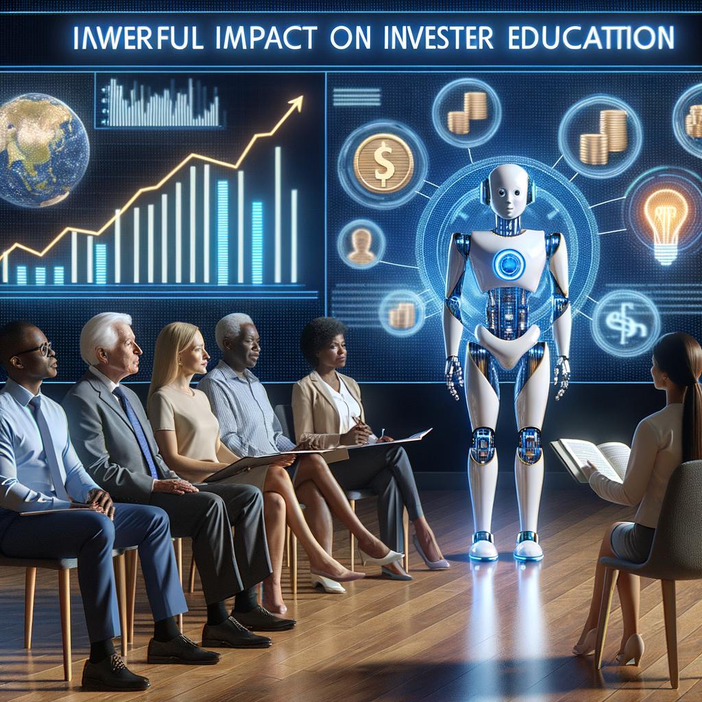 Empowering Financial Decisions: How AI Personalizes Investor Education