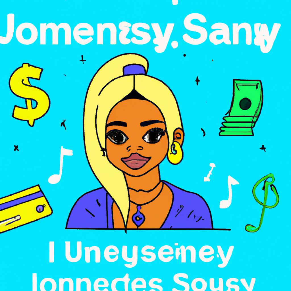 Saweetie's Journey: Merging Music ⁣and Money Management