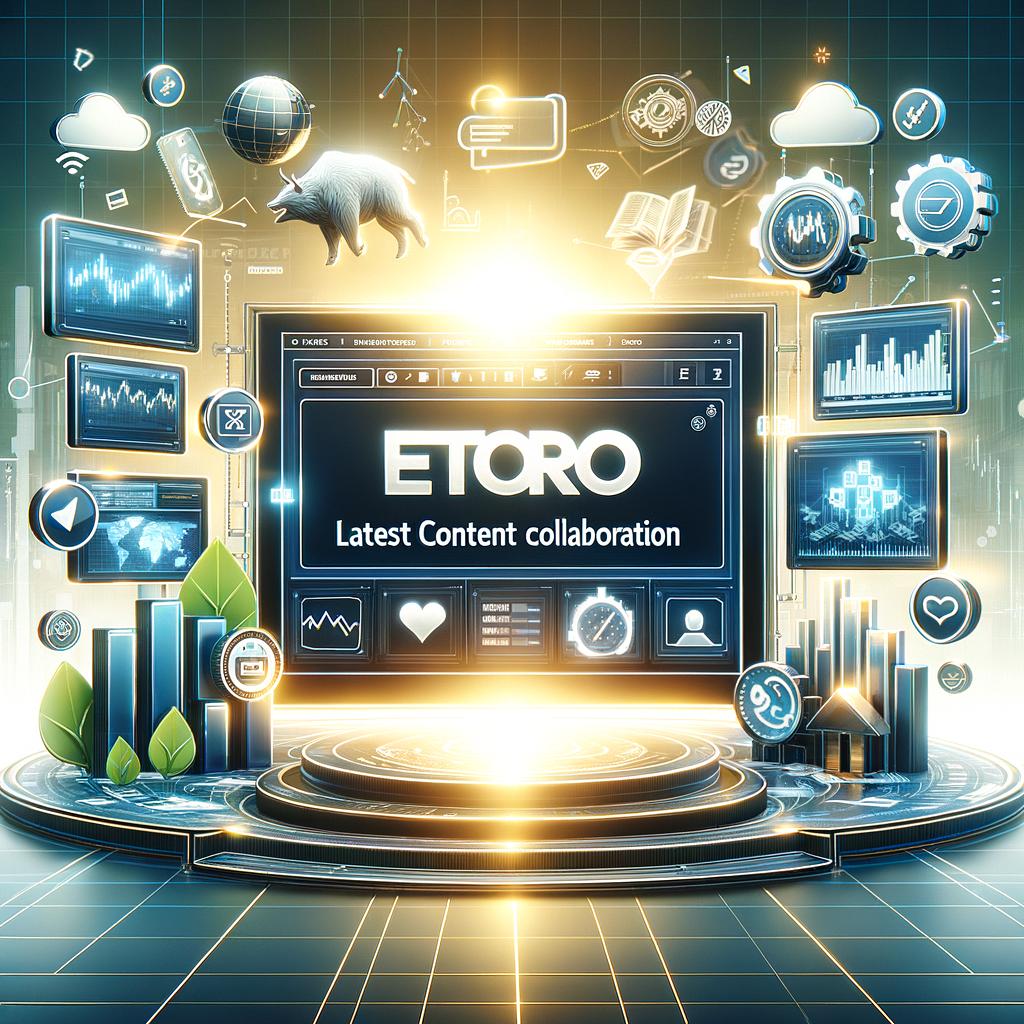 What⁤ to Expect from eToro's Latest Content‍ Collaboration