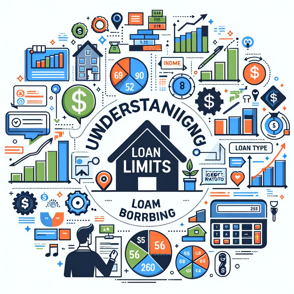 Understanding Loan Limits: Factors That Influence Your Maximum Borrowing