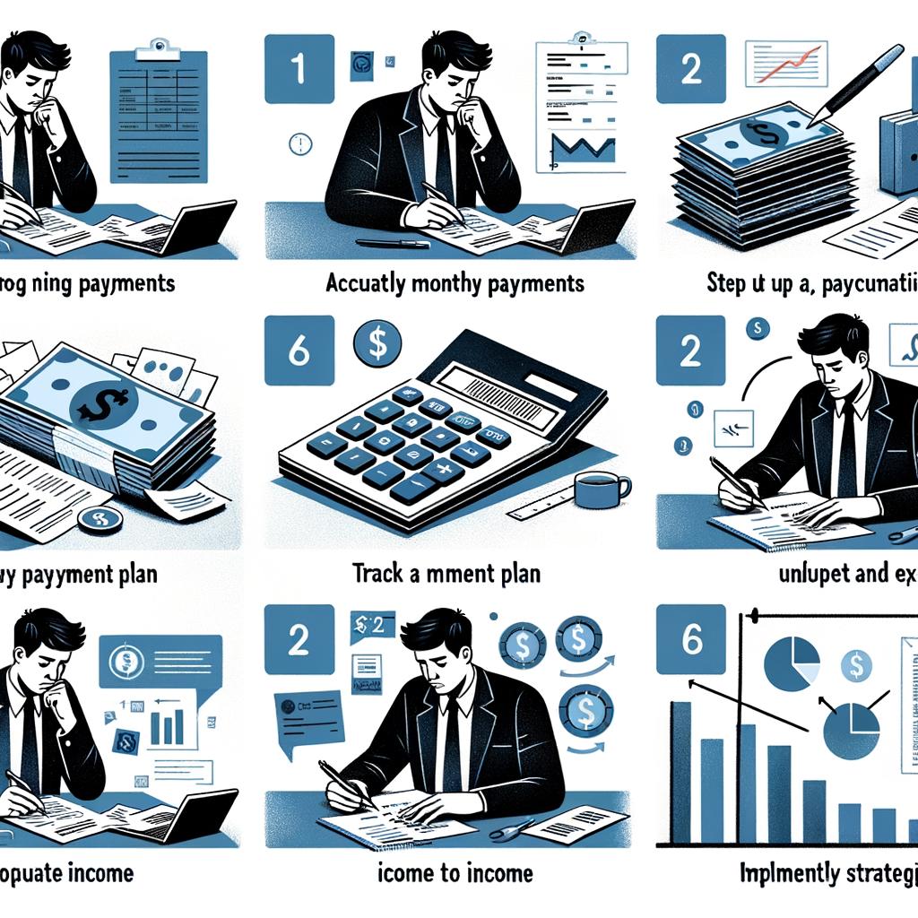 Step-by-Step Guide to Accurately Estimating Your Monthly Payments