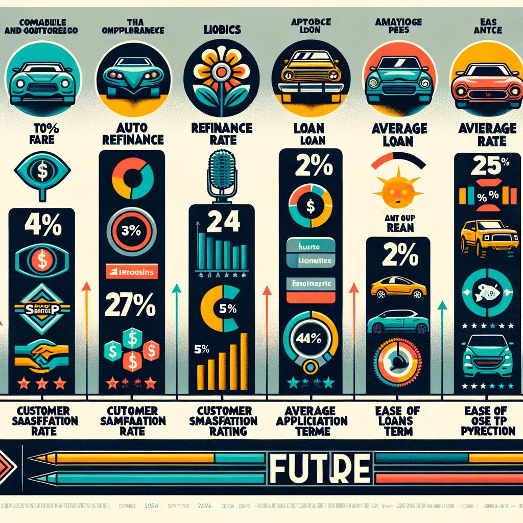 Top Direct Lenders for Auto Refinance in 2024