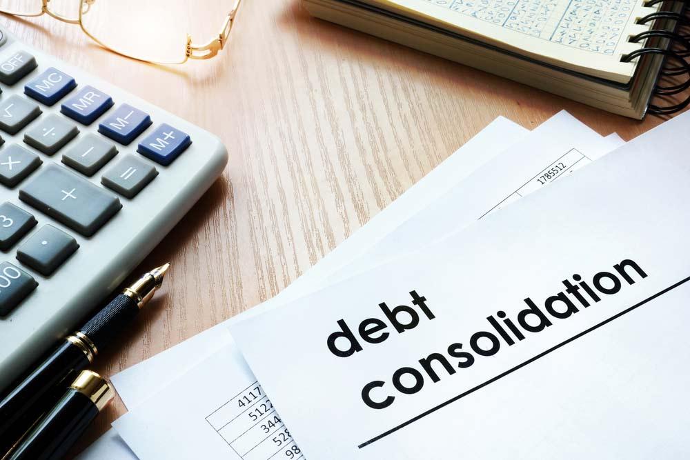 10 best debt consolidation loans for bad credit in August 2024