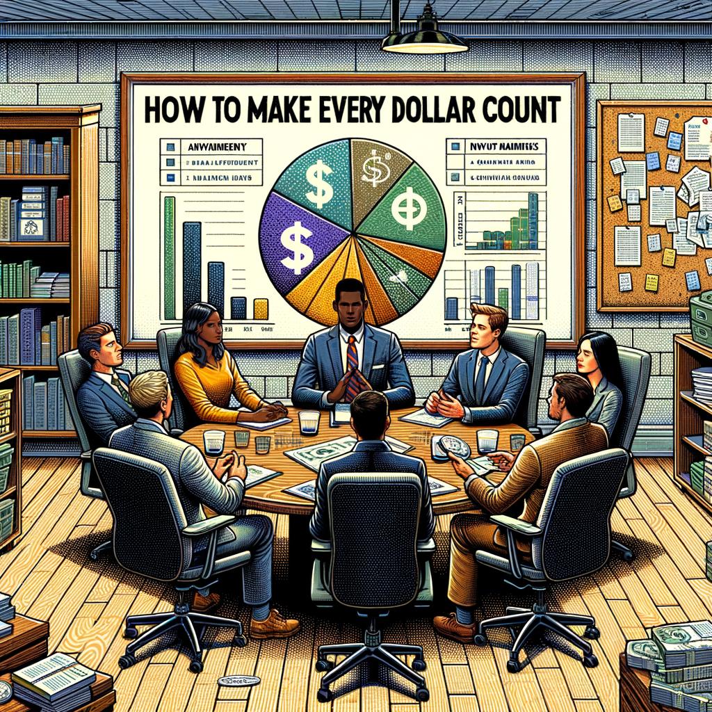 How to‍ Make ⁢Every ⁣Dollar Count: Practical Advice from Financial ⁣Advisors