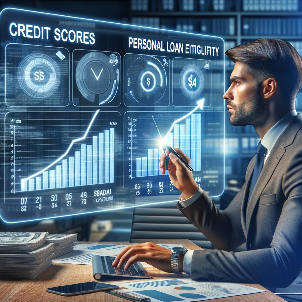 Understanding the Connection Between Credit Scores and Loan Approval