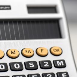 Customizing Your Financial Calculator for Accurate Forecasts