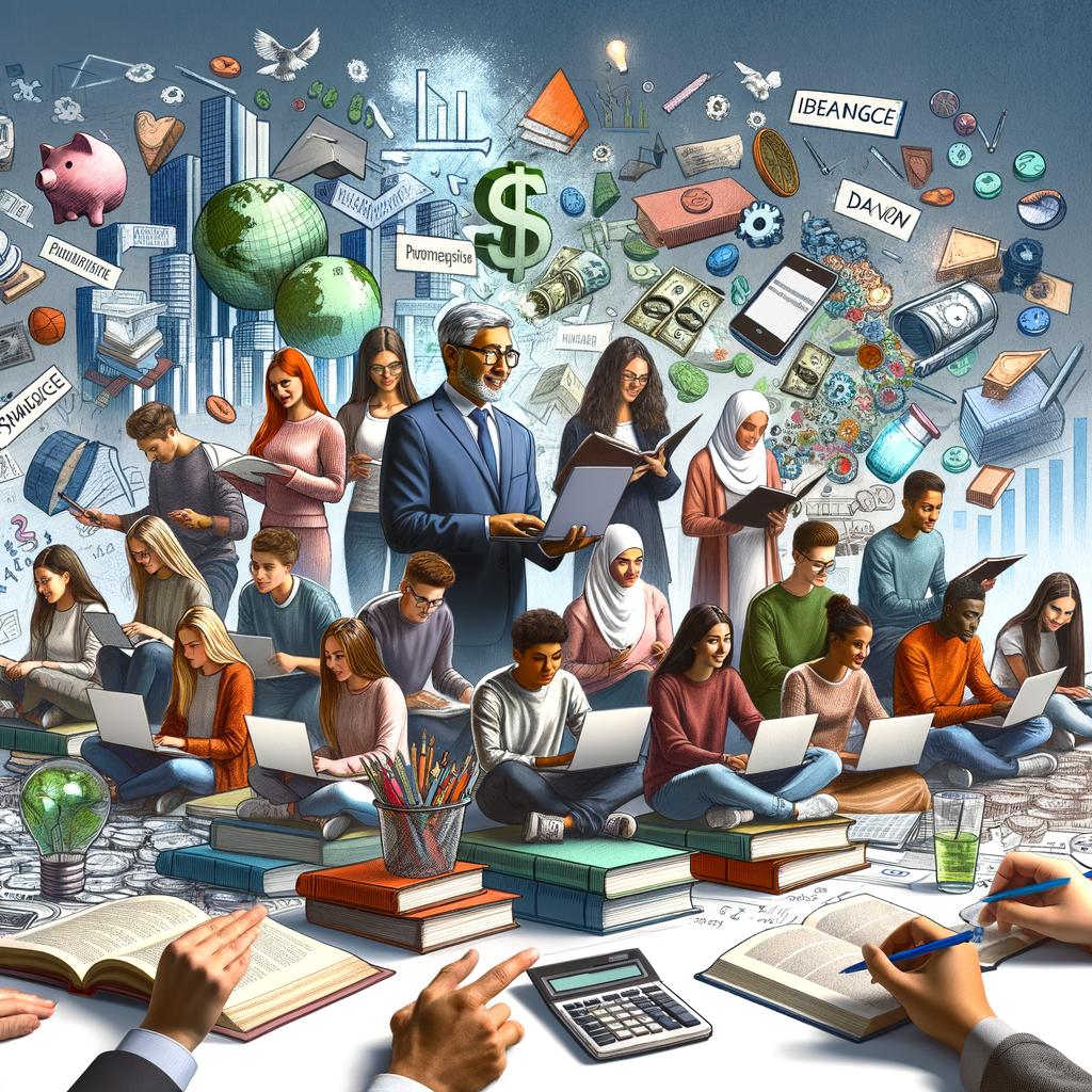 Expanding the Curriculum: The Shift Toward Financial Literacy Education