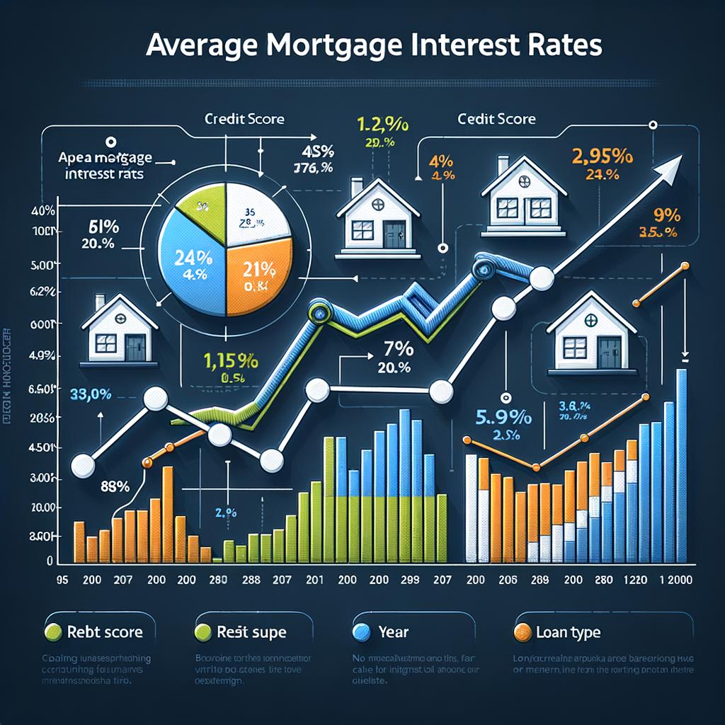 Expert ⁤Tips for Securing the Best Mortgage Rate