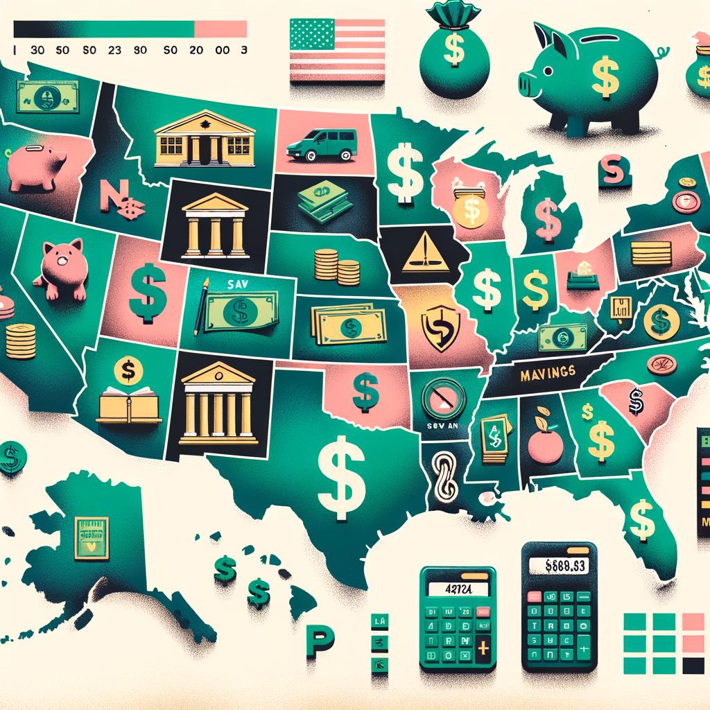 State Policies and Implementation: How Different States are Adopting Financial Literacy Programs