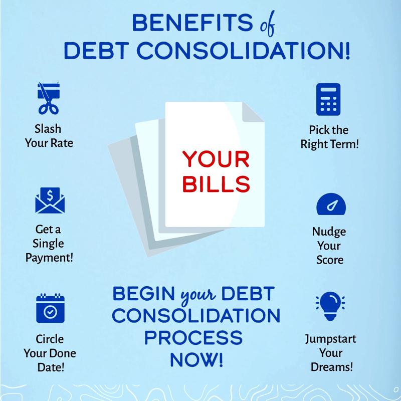 Top Picks for⁣ Debt Consolidation Loans Tailored for Bad Credit